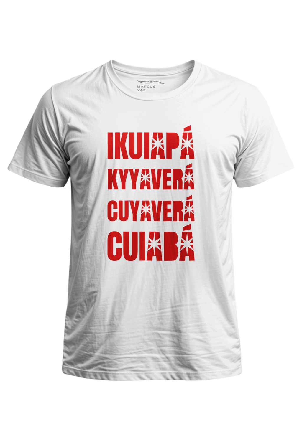 Camiseta Cuiabá