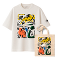 Combo Oversized Pantanal