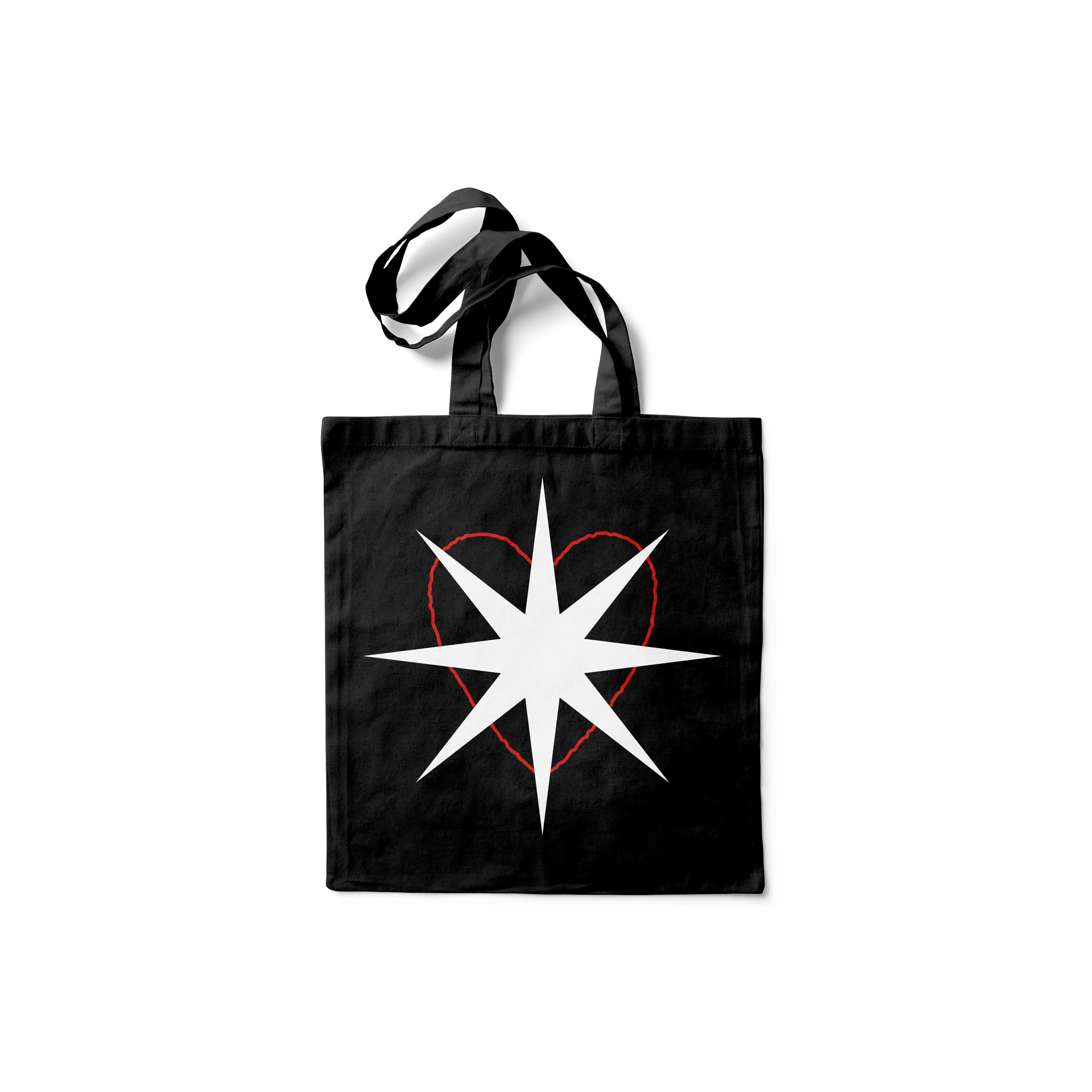 Sacola Star Heart