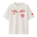 Camiseta Oversized Fierce