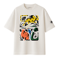 Camiseta Oversized Pantanal